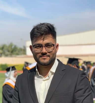 Ghazi - Software Engineer